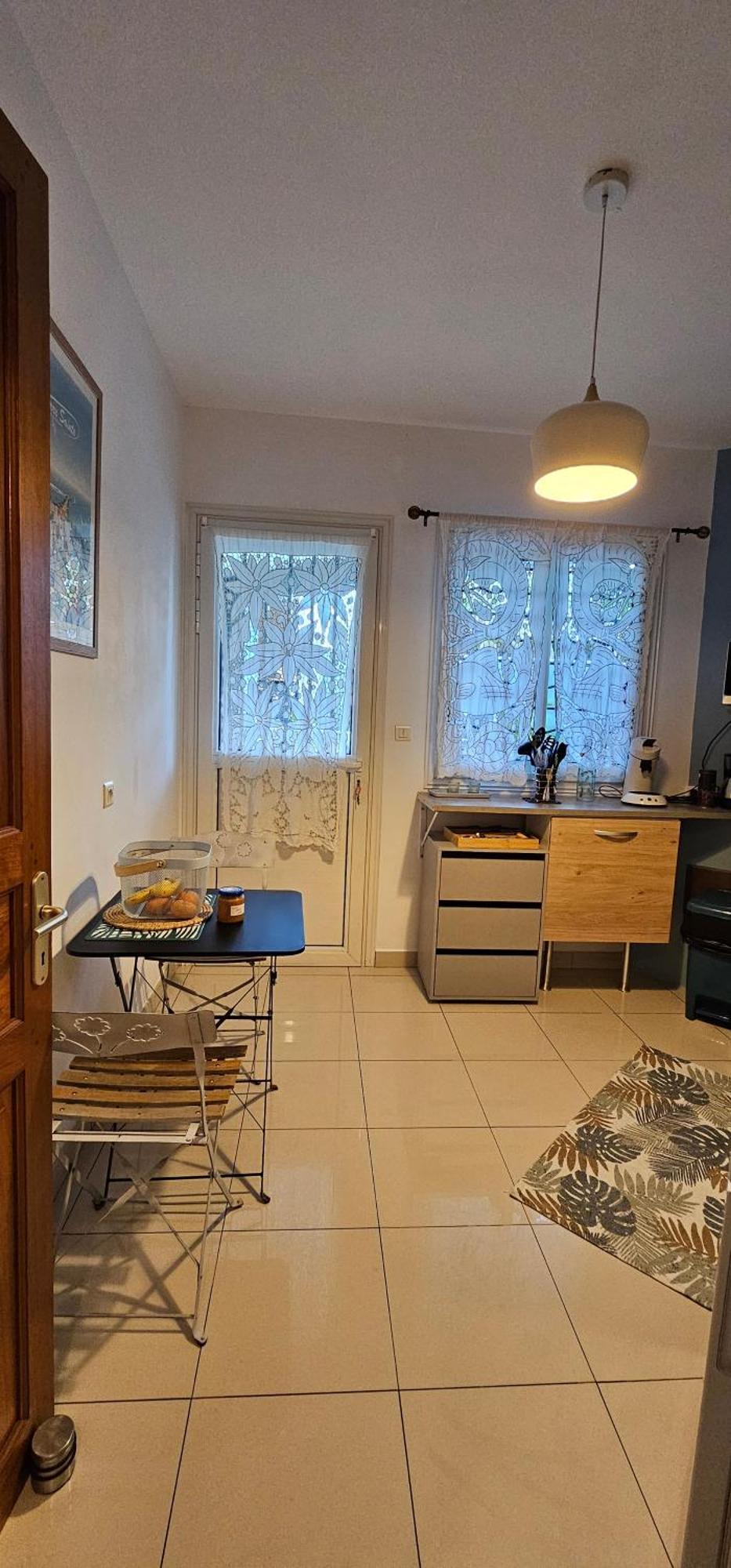 Ti Kaz Cheu Nous Villa Saint-Louis Eksteriør billede