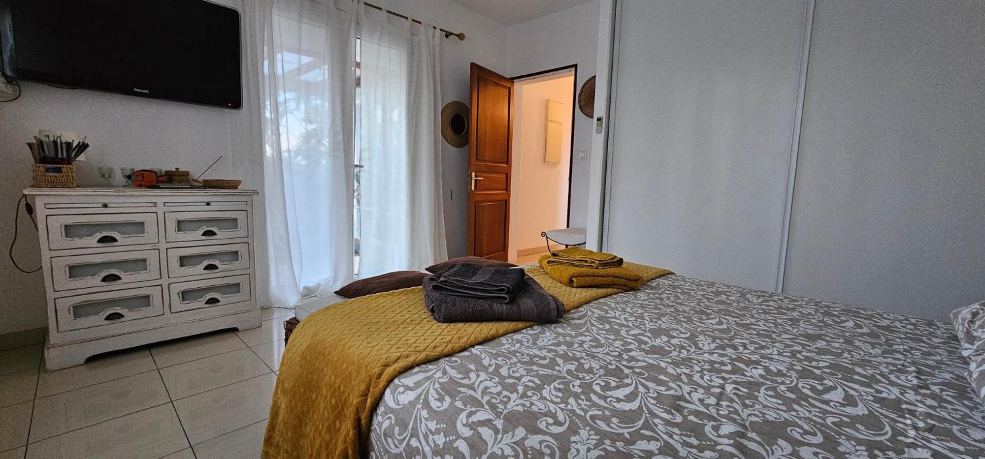 Ti Kaz Cheu Nous Villa Saint-Louis Eksteriør billede