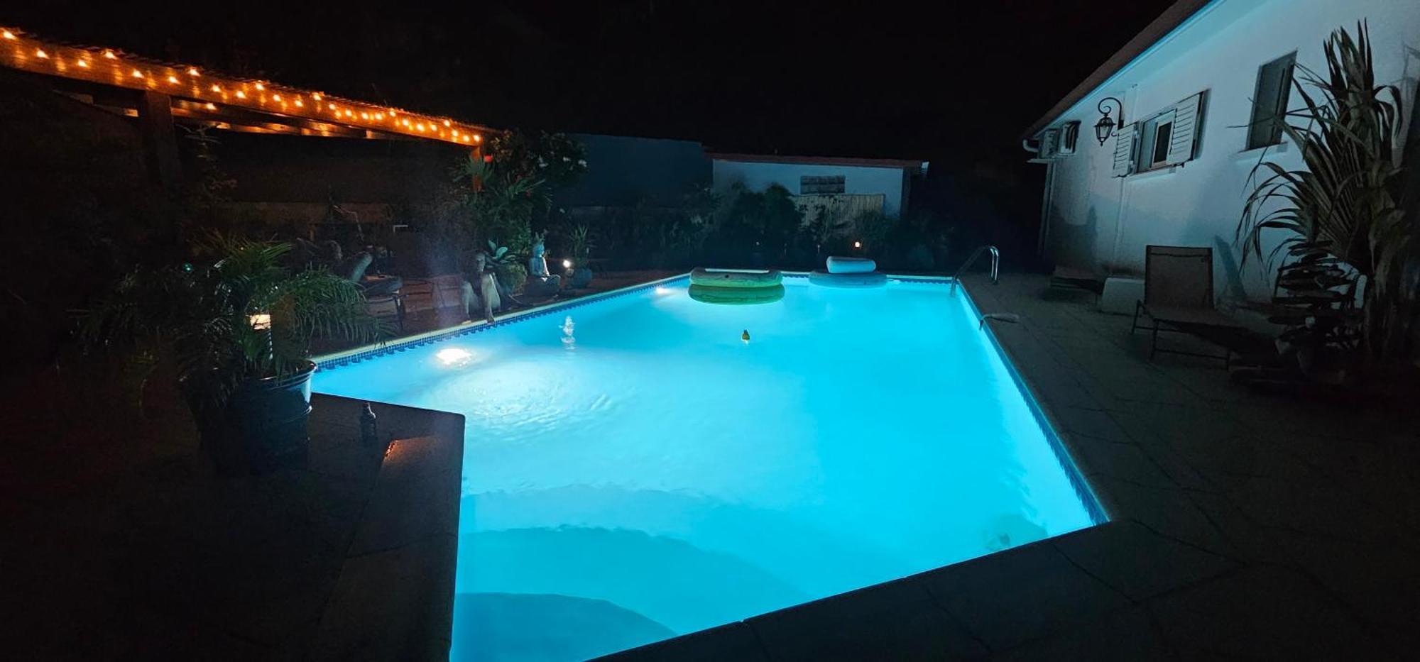 Ti Kaz Cheu Nous Villa Saint-Louis Eksteriør billede
